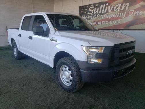 Photo 5 of 28 of 2016 Ford F-150 Platinum