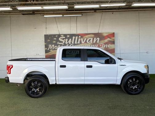 2016 Ford F-150 XL