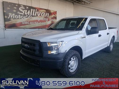 Photo 1 of 28 of 2016 Ford F-150 Platinum