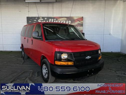 2015 Chevrolet Express 2500 LS