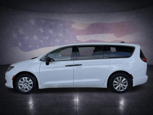 2018 Chrysler Pacifica L