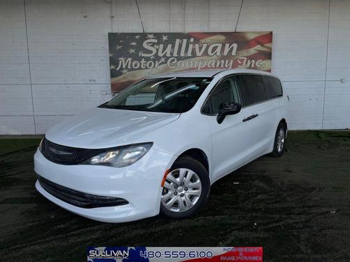 2018 Chrysler Pacifica L