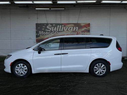 2018 Chrysler Pacifica L