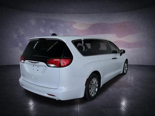 2018 Chrysler Pacifica L
