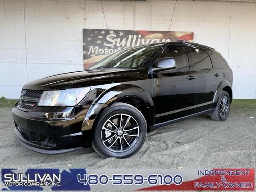 2018 Dodge Journey SE