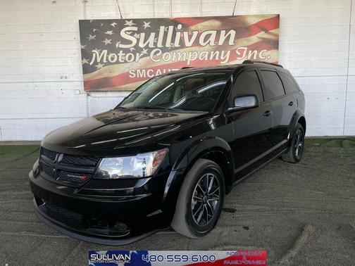 2018 Dodge Journey SE