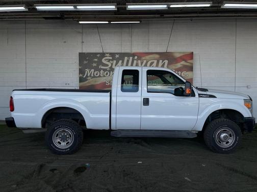 2015 Ford F-250 XL