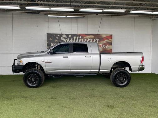 2015 RAM 2500 Laramie