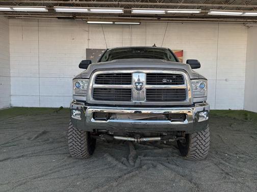 2015 RAM 2500 Laramie