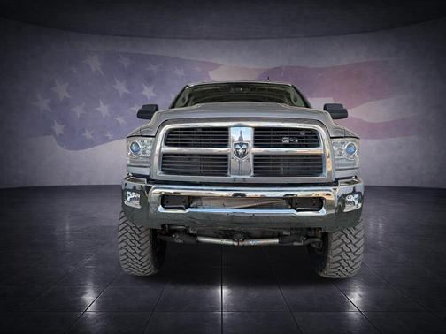 2015 RAM 2500 Laramie