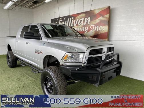 2015 RAM 2500 Laramie