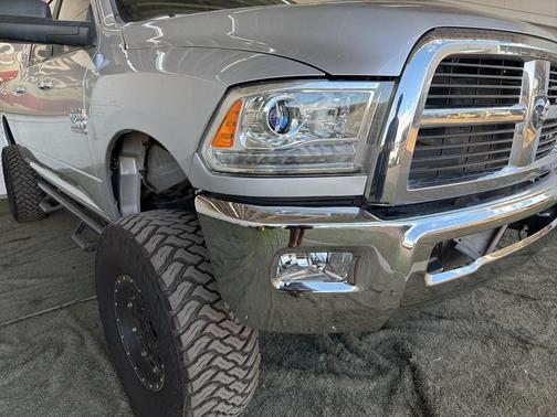 2015 RAM 2500 Laramie