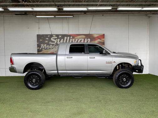 2015 RAM 2500 Laramie