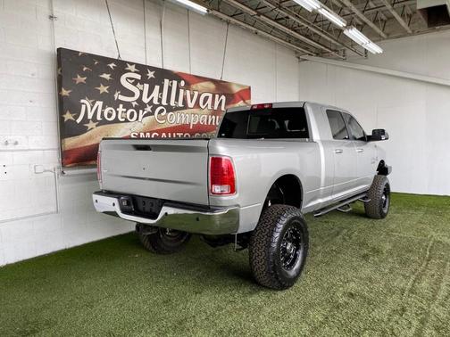 2015 RAM 2500 Laramie