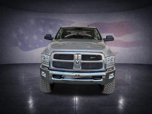 2015 RAM 2500 Laramie