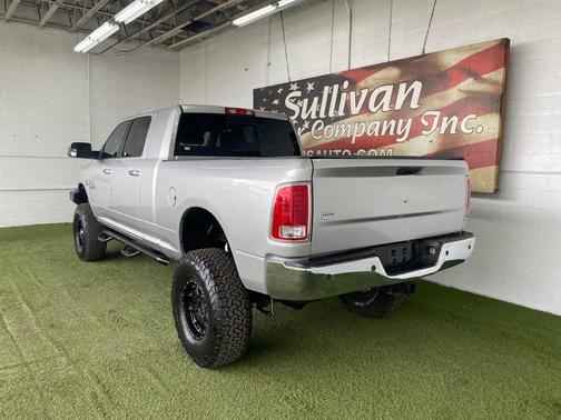 2015 RAM 2500 Laramie
