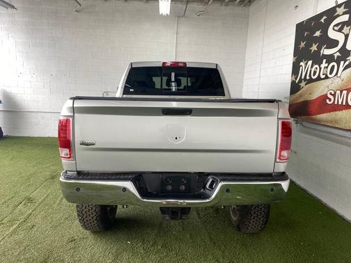 2015 RAM 2500 Laramie