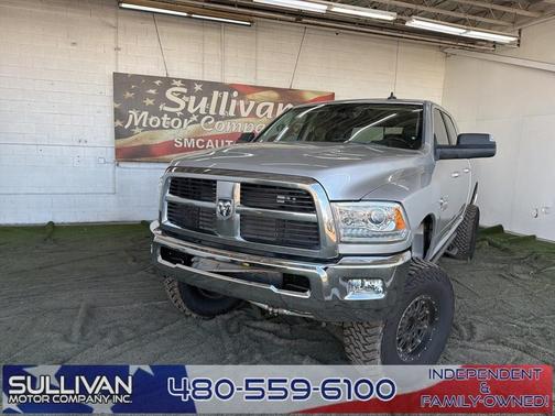 2015 RAM 2500 Laramie