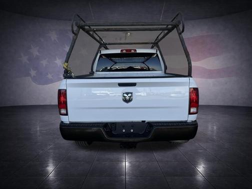 2022 RAM 1500 Classic Tradesman