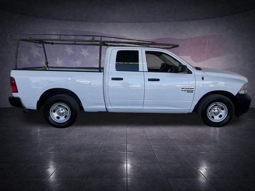 2022 RAM 1500 Classic Tradesman