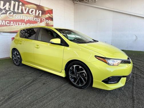 2016 Scion iM Base