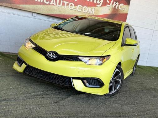2016 Scion iM Base