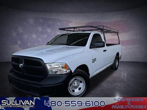 2022 RAM 1500 Classic Tradesman