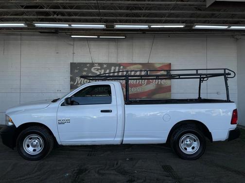 2022 RAM 1500 Classic Tradesman