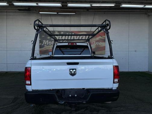 2022 RAM 1500 Classic Tradesman