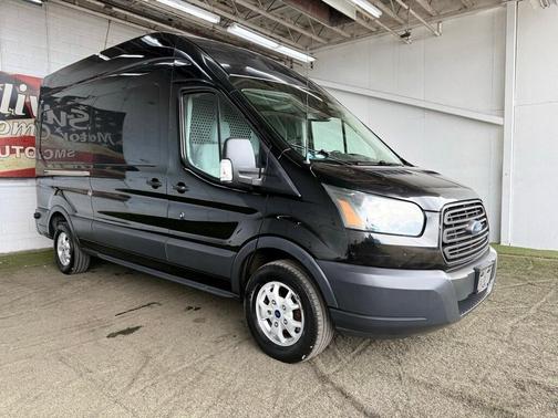 2015 Ford Transit-250 Base
