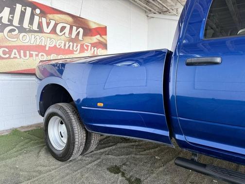 2016 RAM 3500 Tradesman