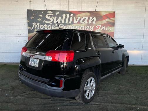 2017 GMC Terrain SLE-1