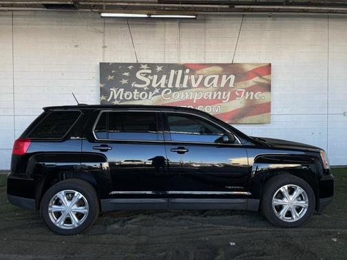 2017 GMC Terrain SLE-1