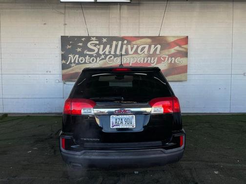 2017 GMC Terrain SLE-1