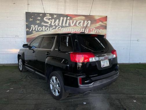 2017 GMC Terrain SLE-1