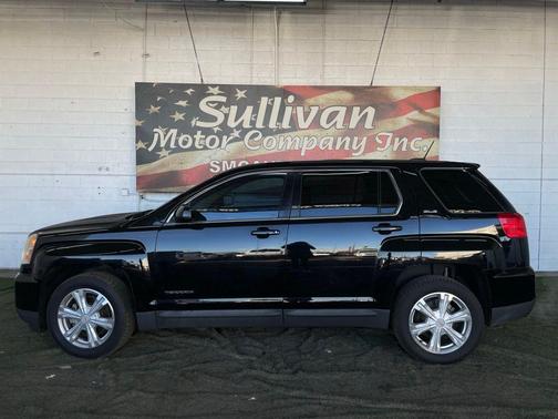 2017 GMC Terrain SLE-1