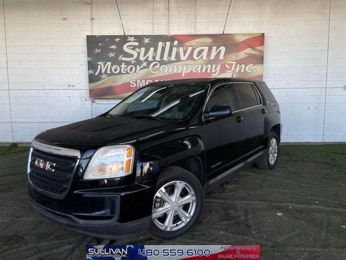 2017 GMC Terrain SLE-1