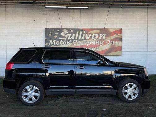 2017 GMC Terrain SLE-1