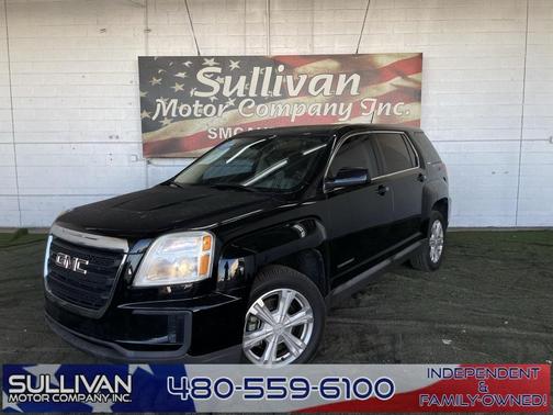 2017 GMC Terrain SLE-1