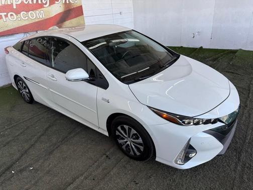 2020 Toyota Prius Prime LE