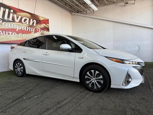 2020 Toyota Prius Prime LE