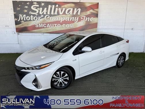2020 Toyota Prius Prime LE