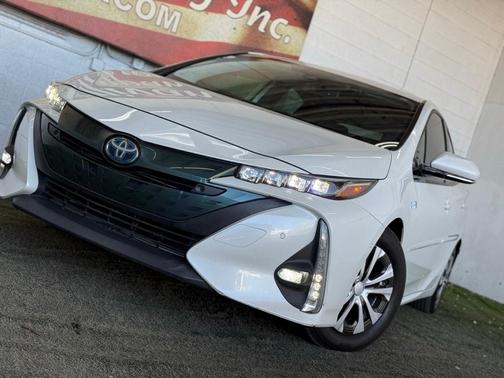 2020 Toyota Prius Prime LE