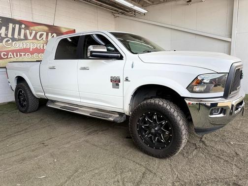 2012 RAM 2500 Laramie