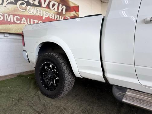 2012 RAM 2500 Laramie