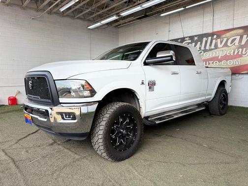 2012 RAM 2500 Laramie