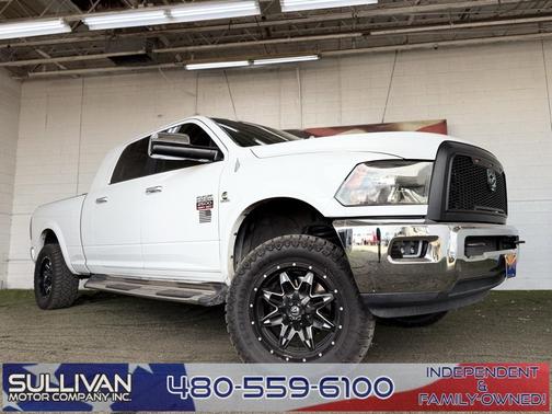 2012 RAM 2500 Laramie