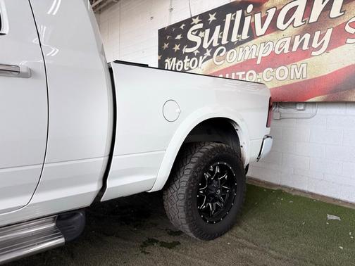 2012 RAM 2500 Laramie