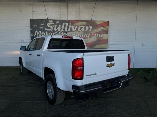 2016 Chevrolet Colorado WT