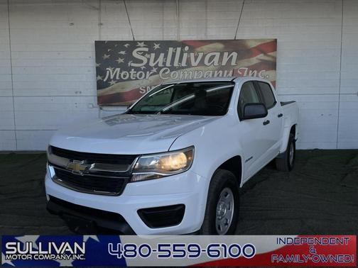 2016 Chevrolet Colorado WT